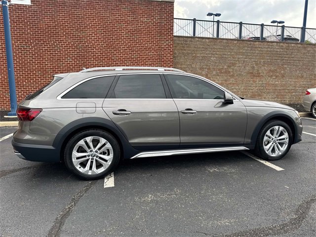 2020 Audi A4 Allroad Quattro Premium Plus photo 8