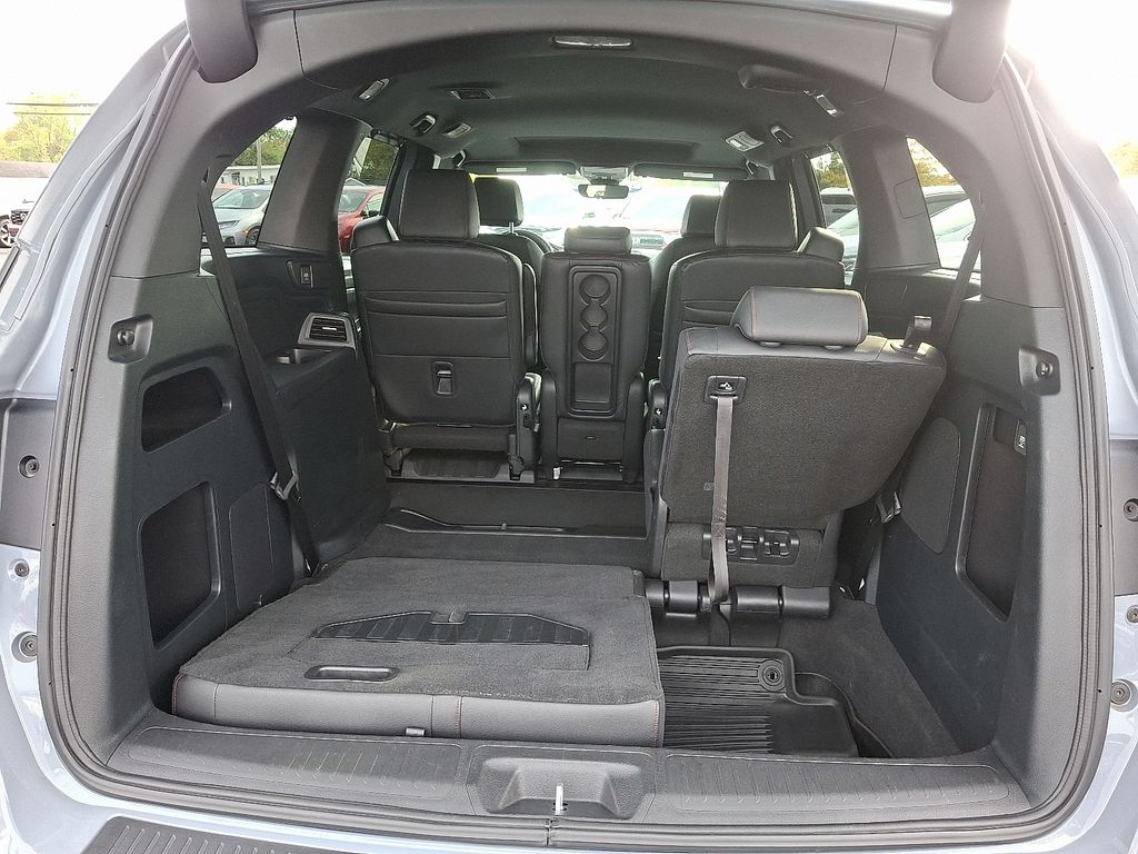 2024 Honda Odyssey Sport photo 30