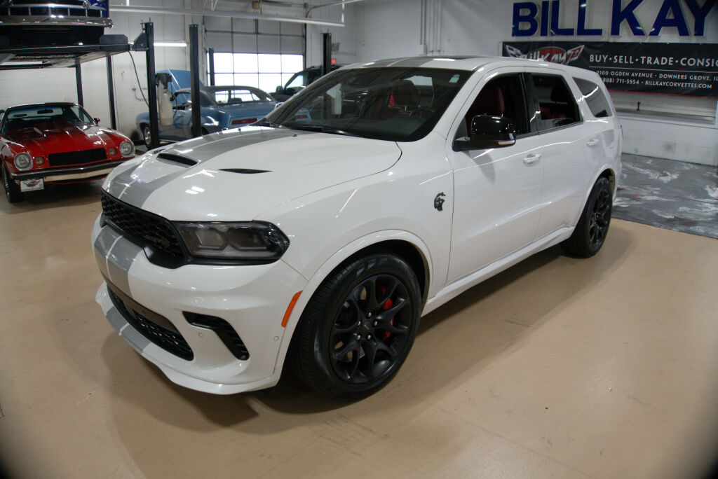 2021 Dodge Durango SRT Hellcat's photo