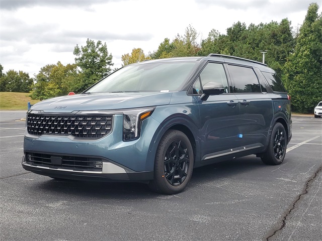 2026 Kia Carnival SX photo 29