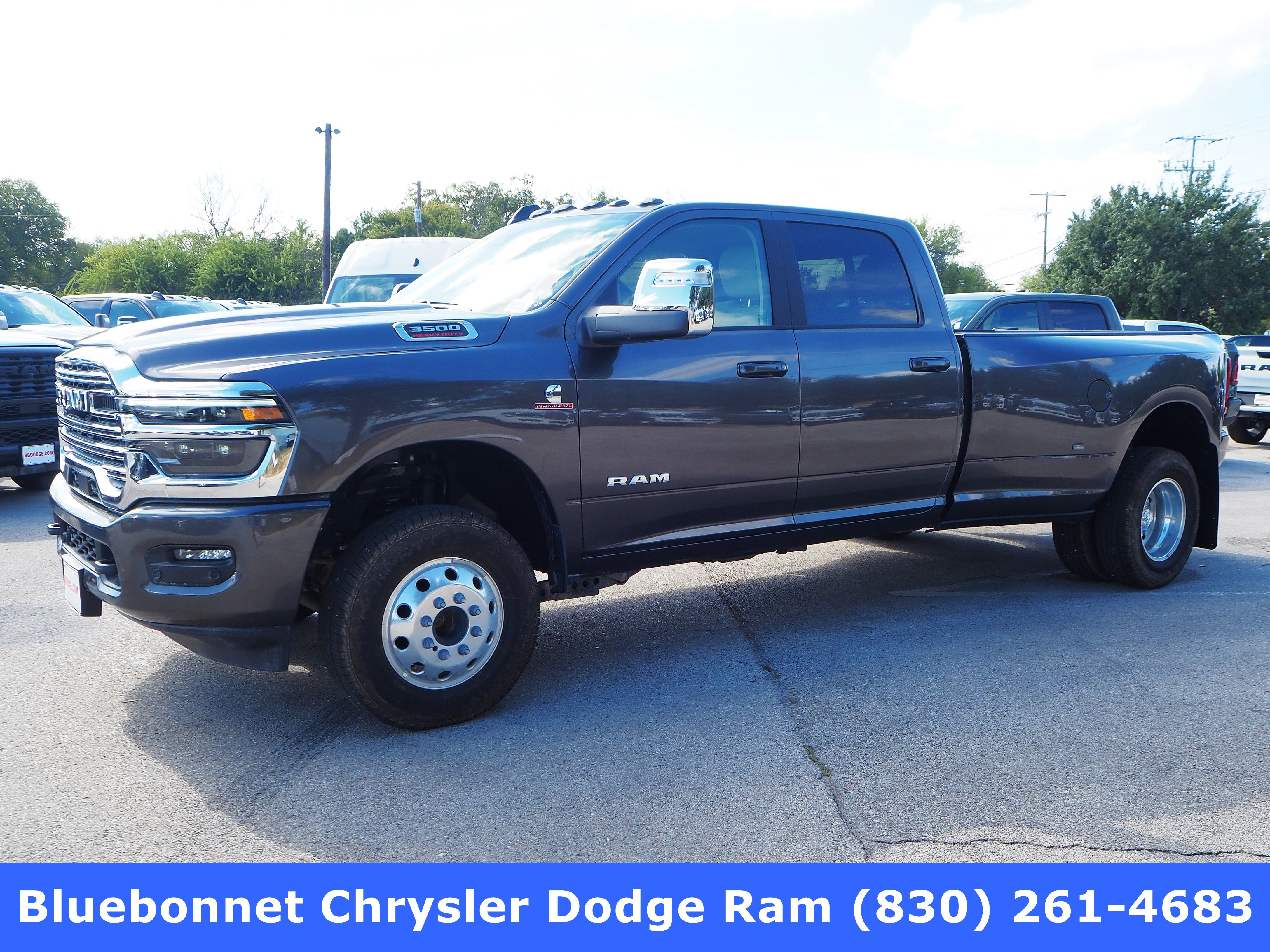 2026 RAM Ram 3500 Pickup Laramie's photo