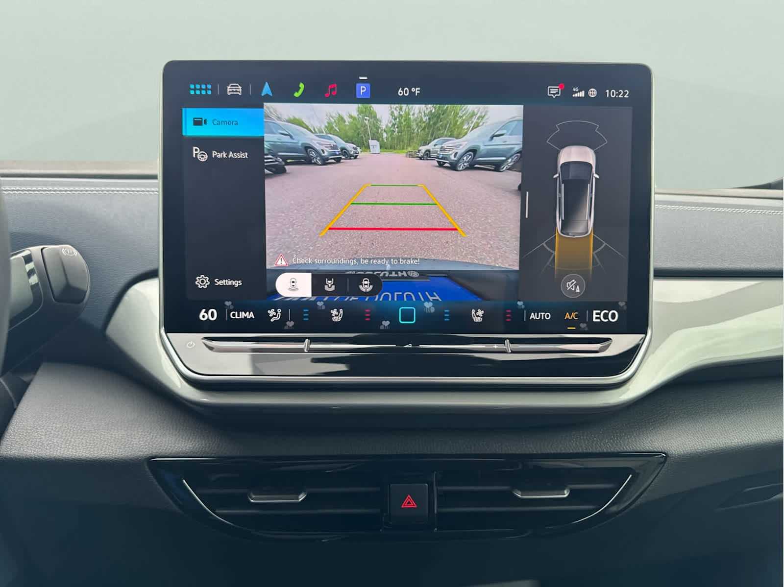 2025 Volkswagen ID.4 Pro S photo 22