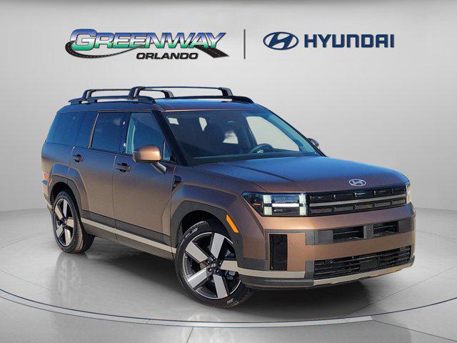 2026 Hyundai Santa Fe