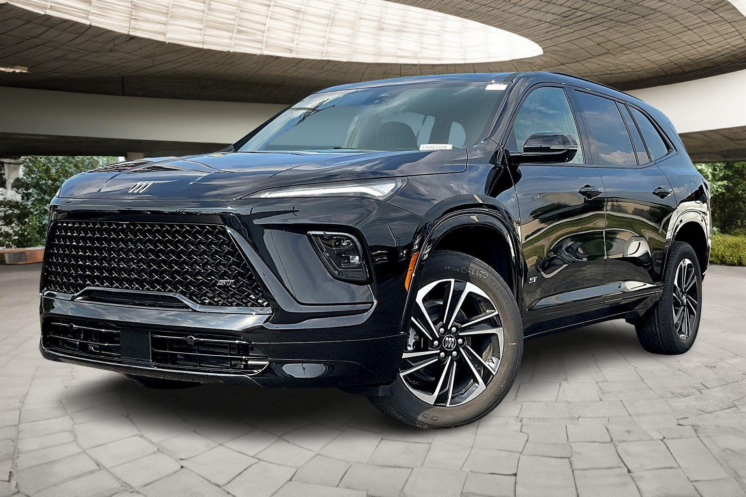 2026 Buick Enclave Sport Touring's photo