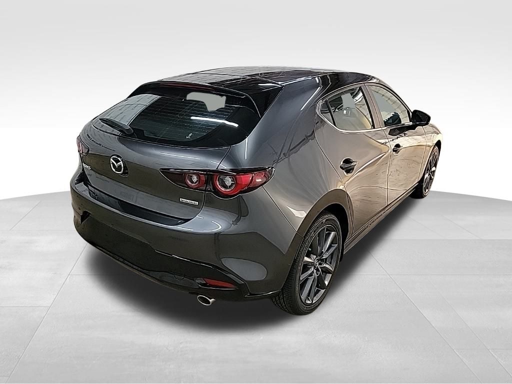 2025 Mazda Mazda3 Hatchback 2.5 s Preferred photo 6