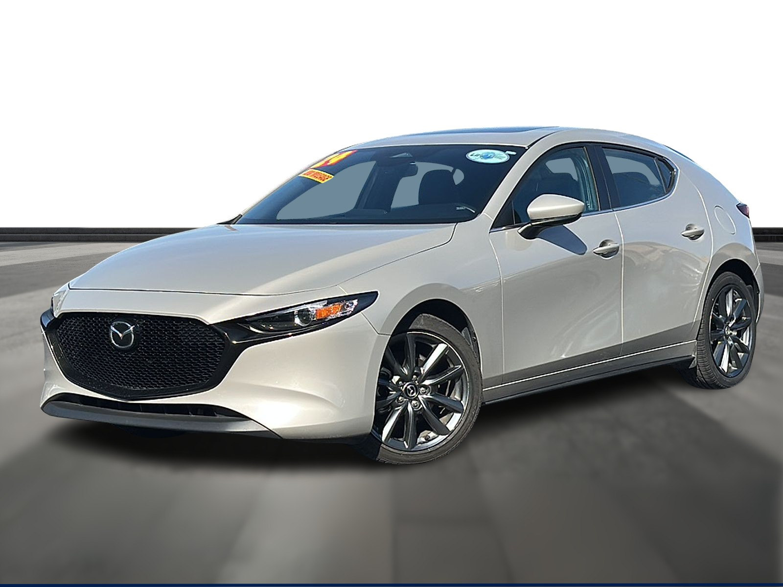 2024 Mazda Mazda3 Preferred's photo