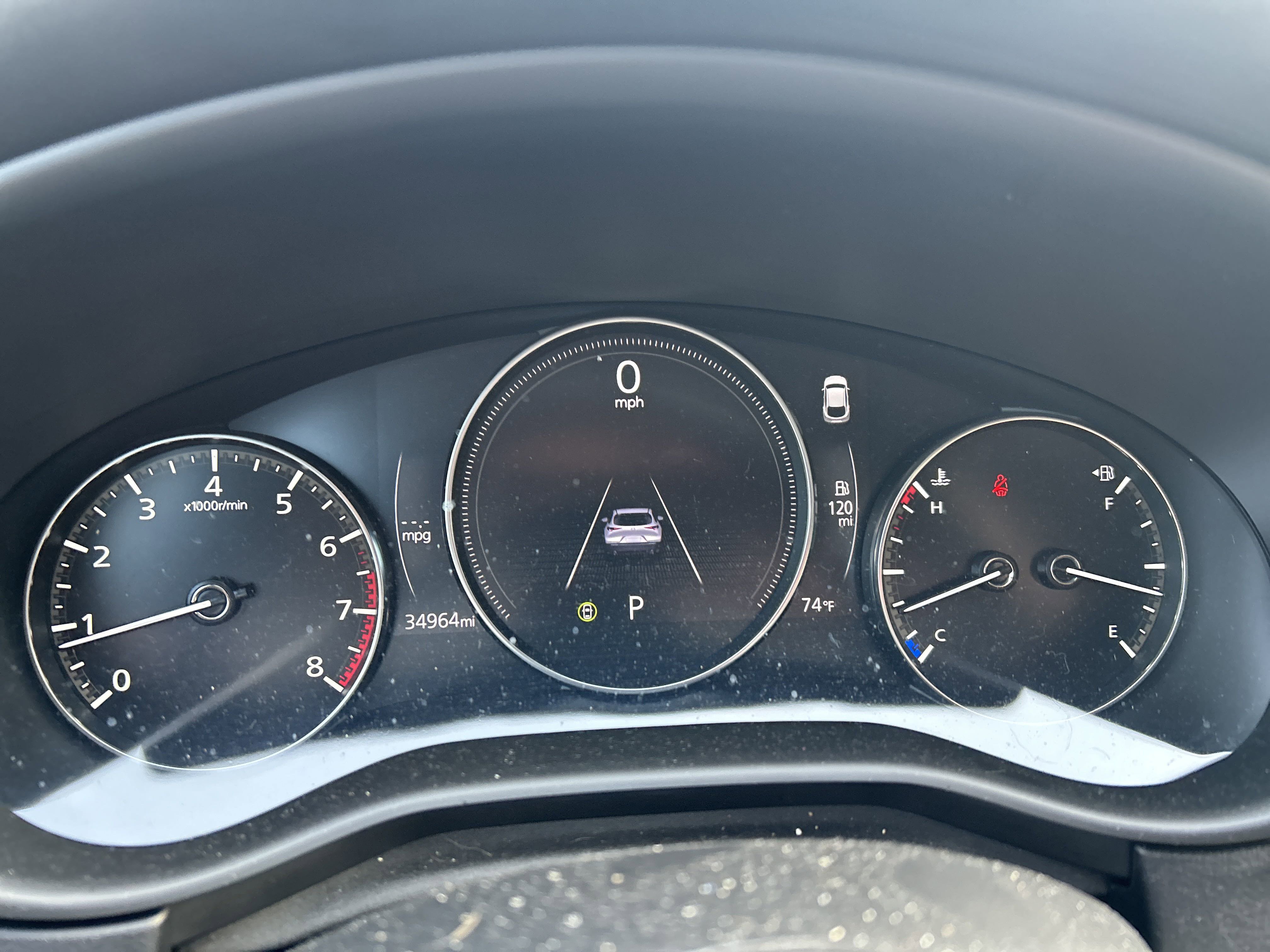 2024 Mazda CX-30 2.5 Select Sport photo 4