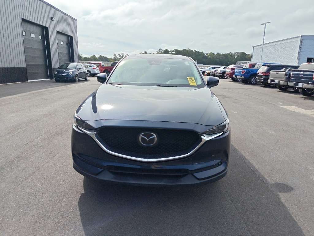 2021 Mazda CX-5 Grand Touring photo 2