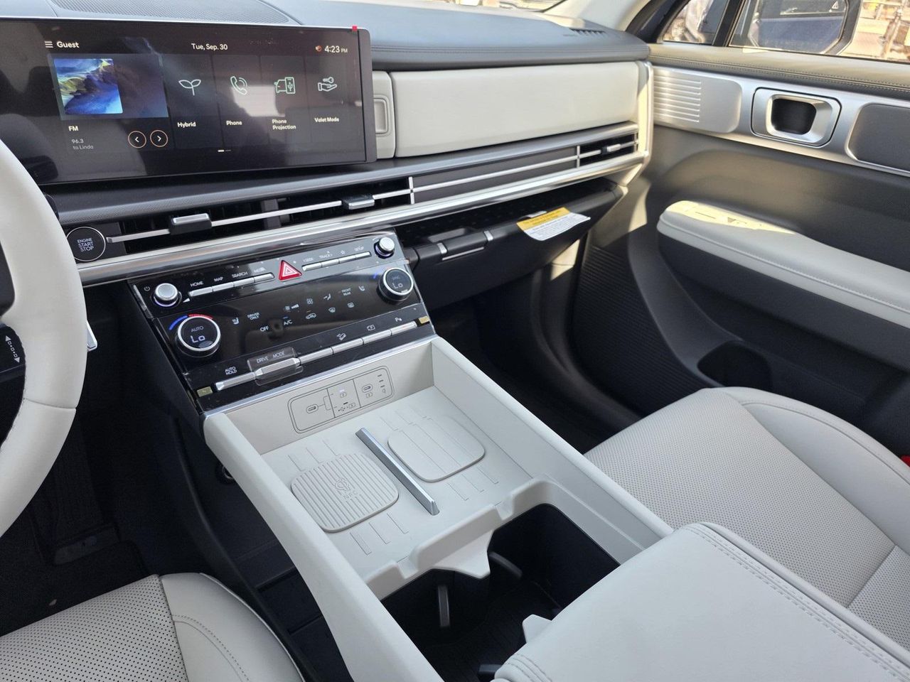 2026 Hyundai Santa Fe SEL photo 19