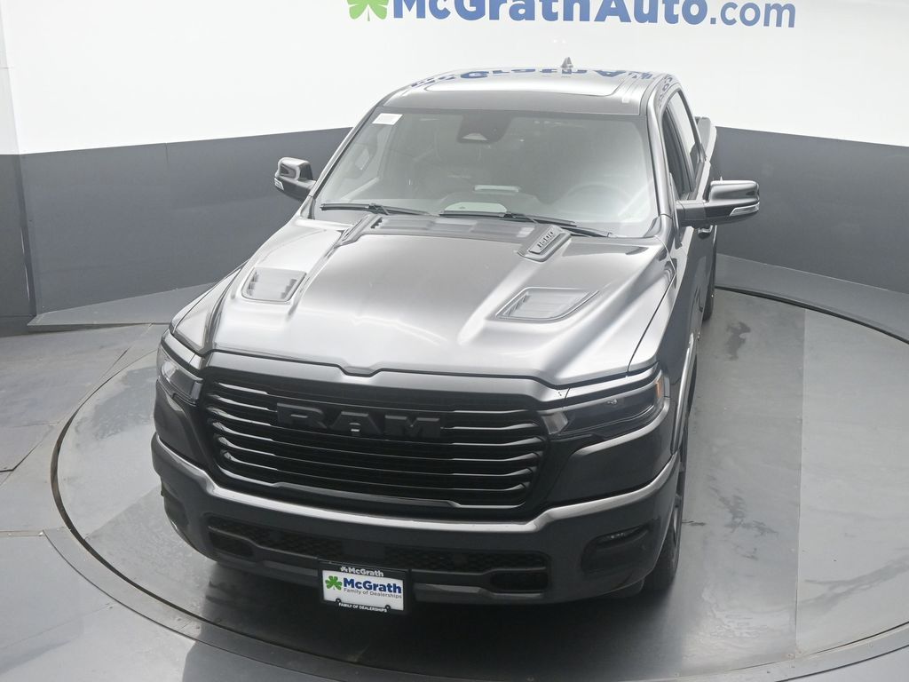 2026 Ram 1500 Laramie photo 23