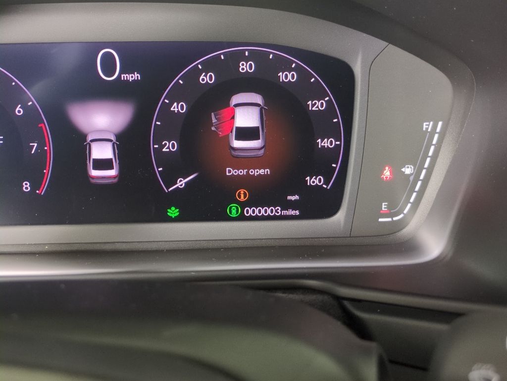 2025 Honda Accord SE photo 16