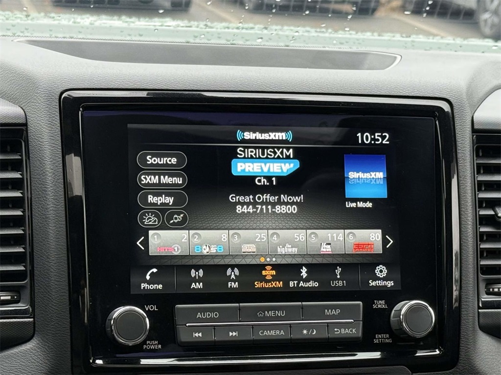 2024 Nissan Frontier PRO-4X photo 3