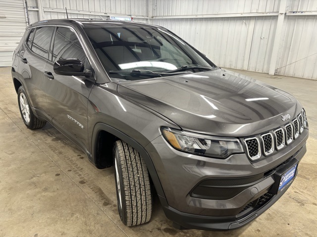 2024 Jeep Compass Sport