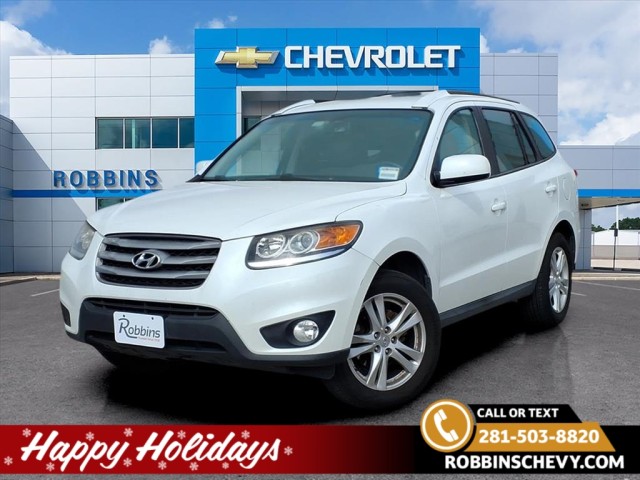 2012 Hyundai Santa Fe SE's photo