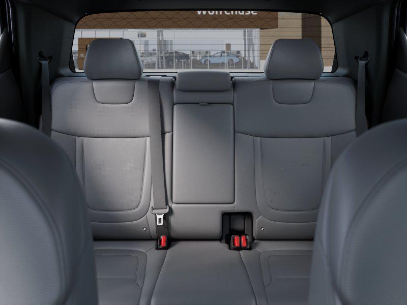 New 2025 Phantom Black Hyundai SEL FWD image 12