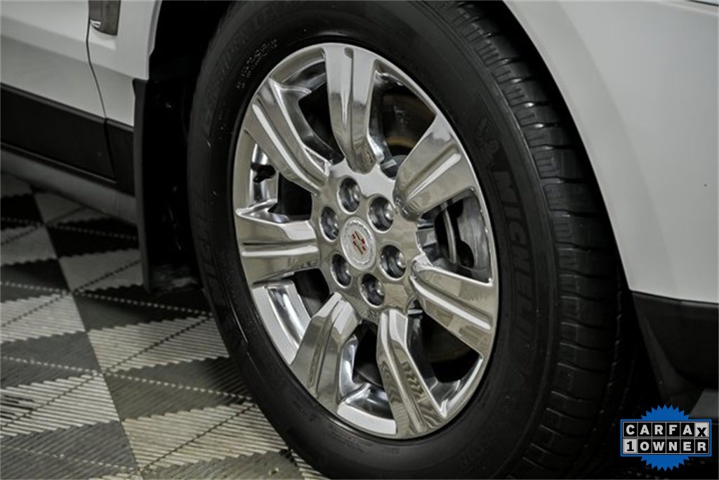 2014 Cadillac SRX Luxury photo 3