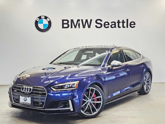 2018 Audi S5 Sportback