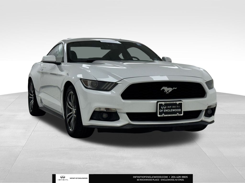 2017 Ford Mustang EcoBoost
