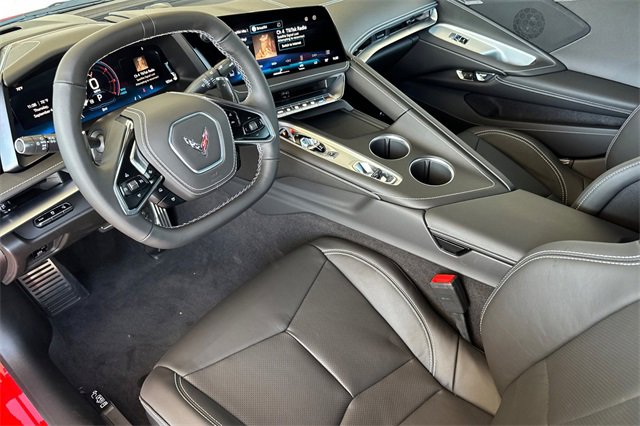 2026 Chevrolet Corvette Stingray 1LT photo 10