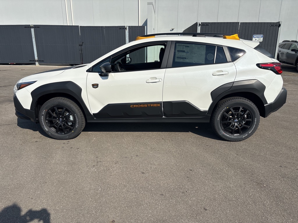 2025 Subaru Crosstrek Wilderness photo 4