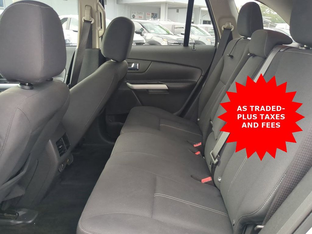 2013 Ford Edge SE photo 12