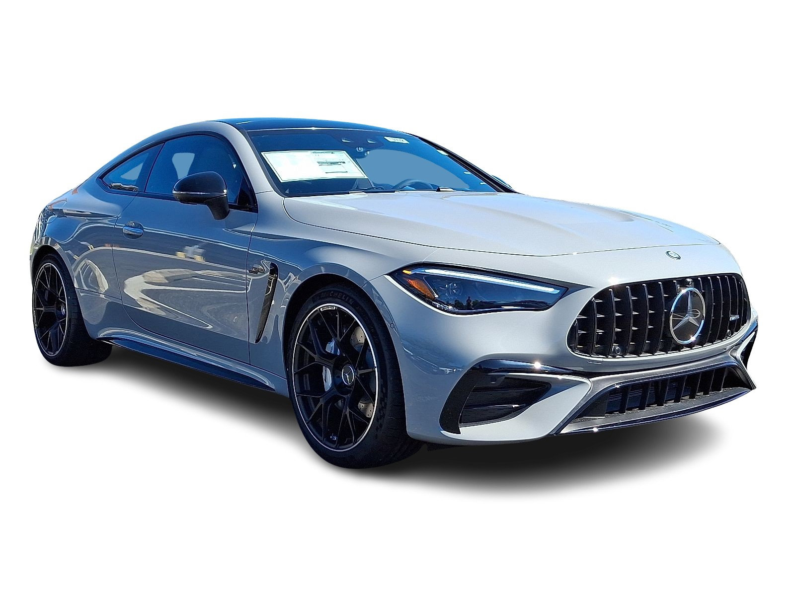 2026 Mercedes Benz CLE AMG 53 4MATIC Coupe photo 2
