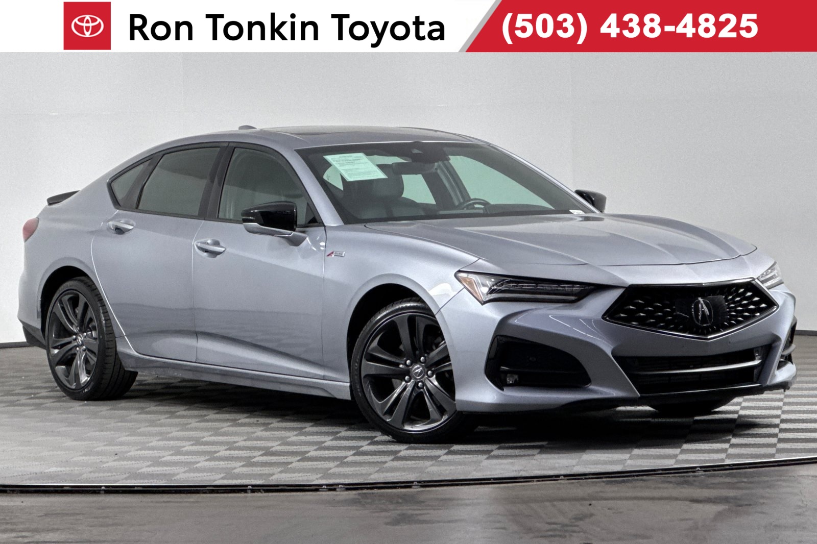 2021 Acura TLX A-SPEC Package's photo