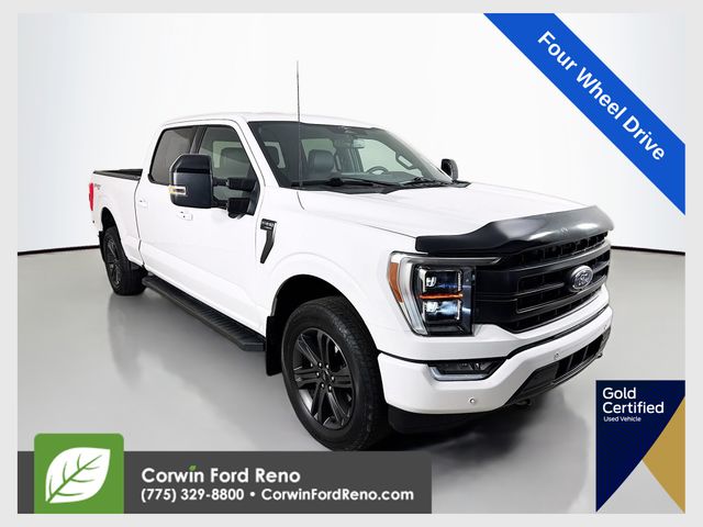 2023 Ford F-150 Lariat's photo