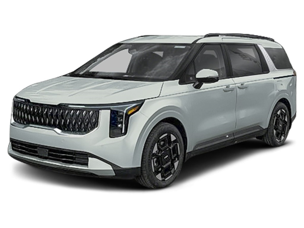 2025 Kia Carnival EX photo 4