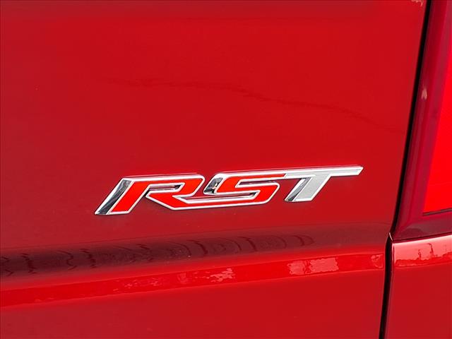 2026 Chevrolet Silverado 1500 RST photo 2