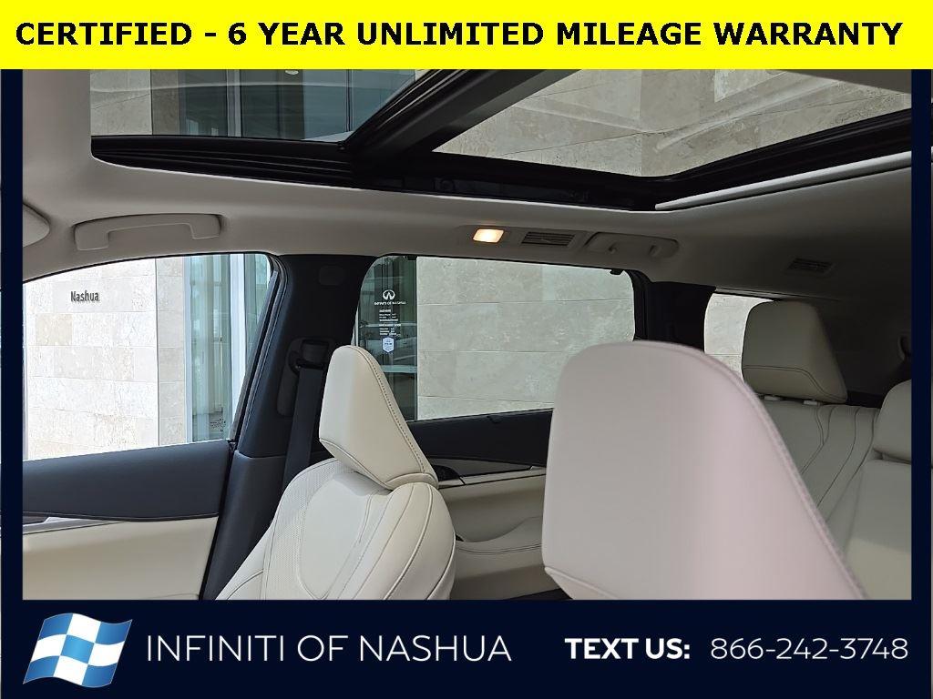 2023 Infiniti QX60 Luxe photo 4