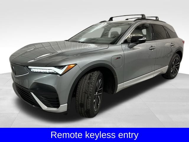 2024 Acura ZDX A-Spec photo 4