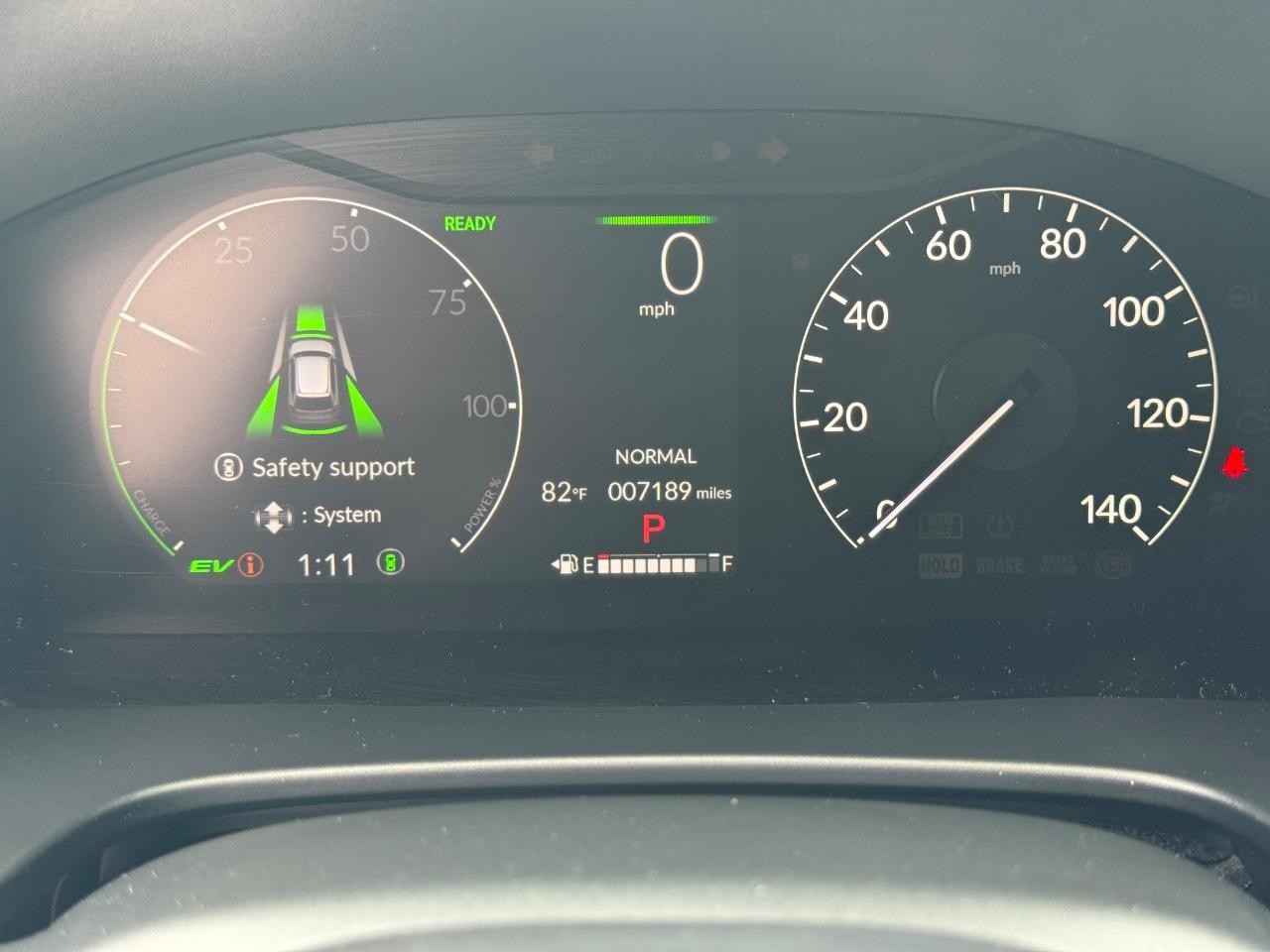 2025 Honda CR-V Hybrid Sport-L photo 19