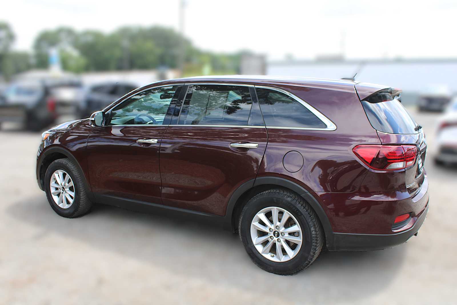 2019 Kia Sorento LX photo 11