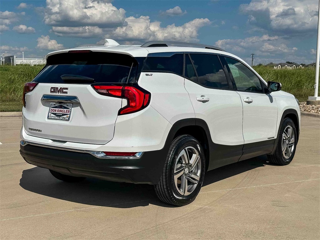 2020 Gmc Terrain SLT photo 2
