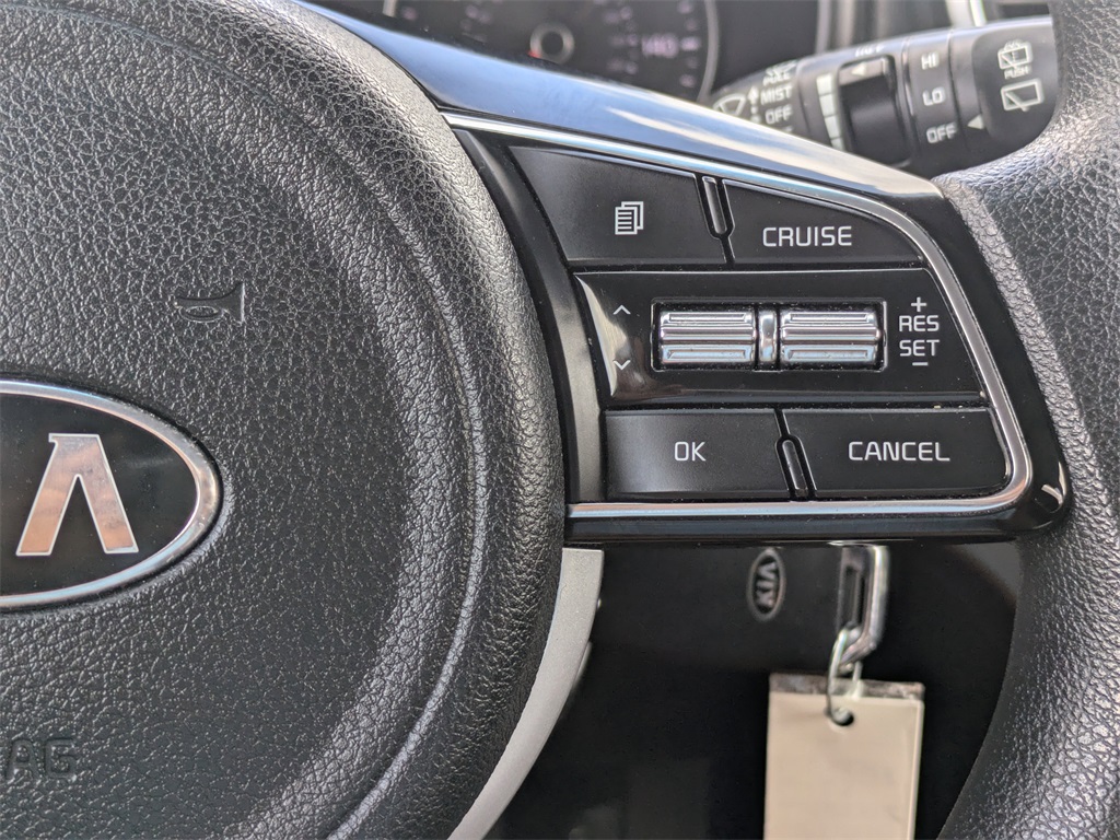 2021 Kia Sportage LX photo 24