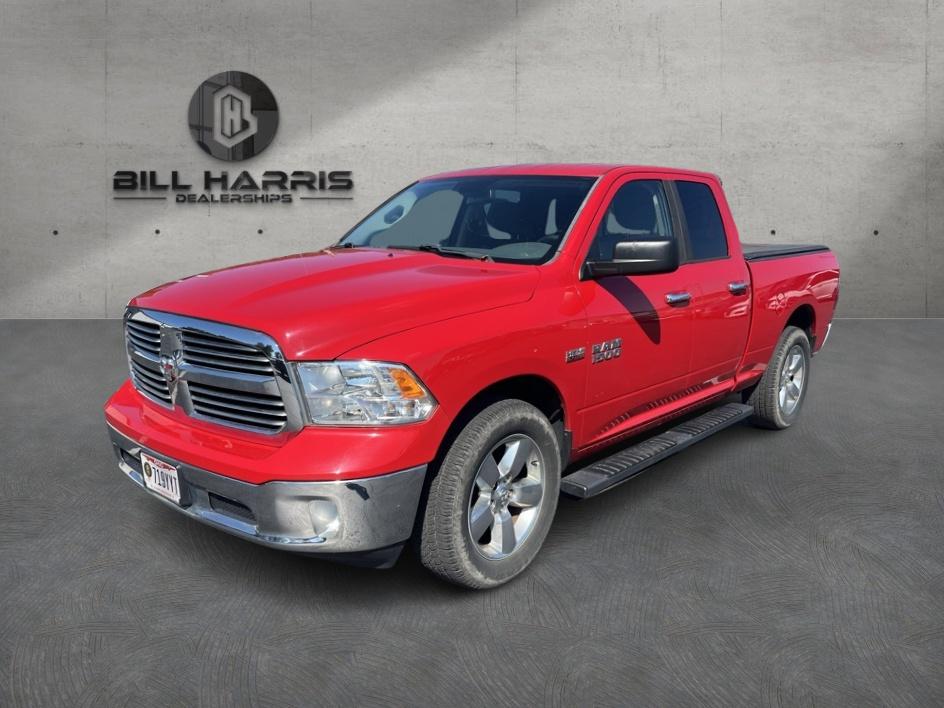 2016 RAM Ram 1500 Pickup