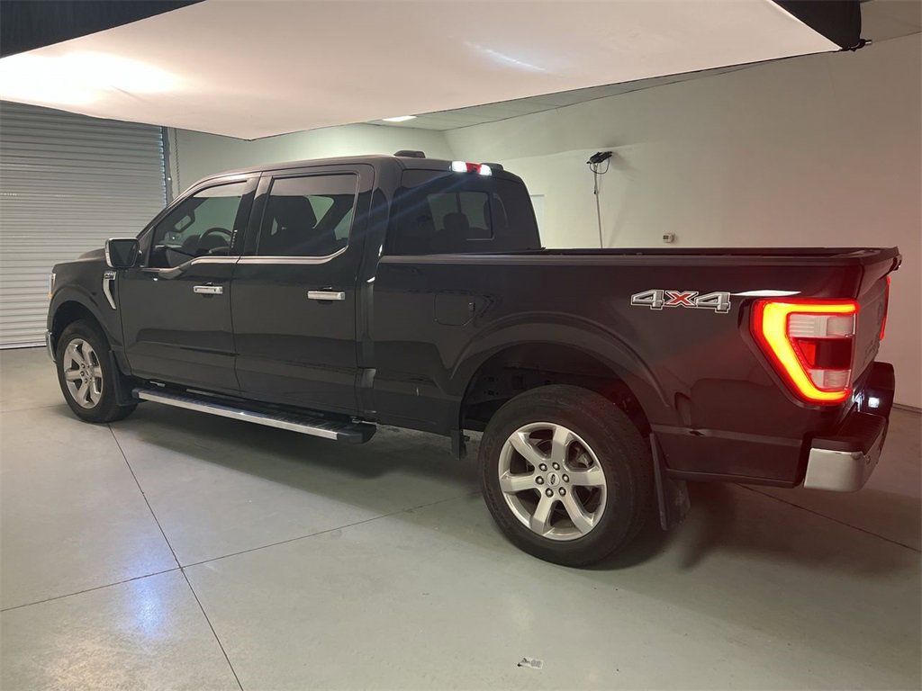 2021 Ford F-150 Lariat photo 5