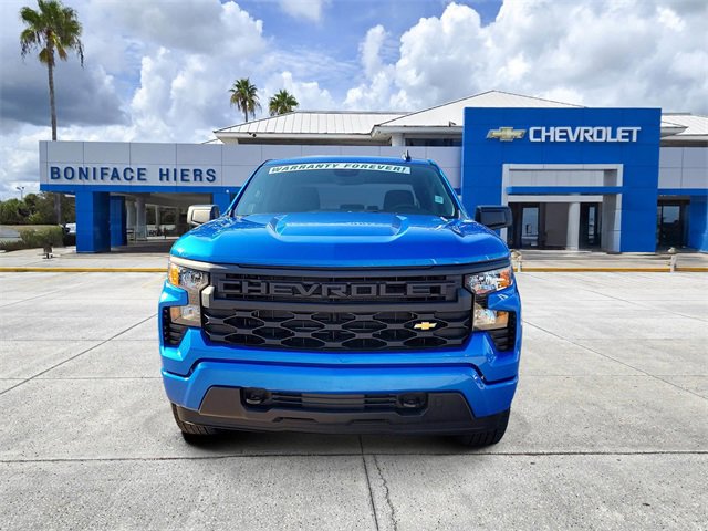 2026 Chevrolet Silverado 1500 Custom photo 2