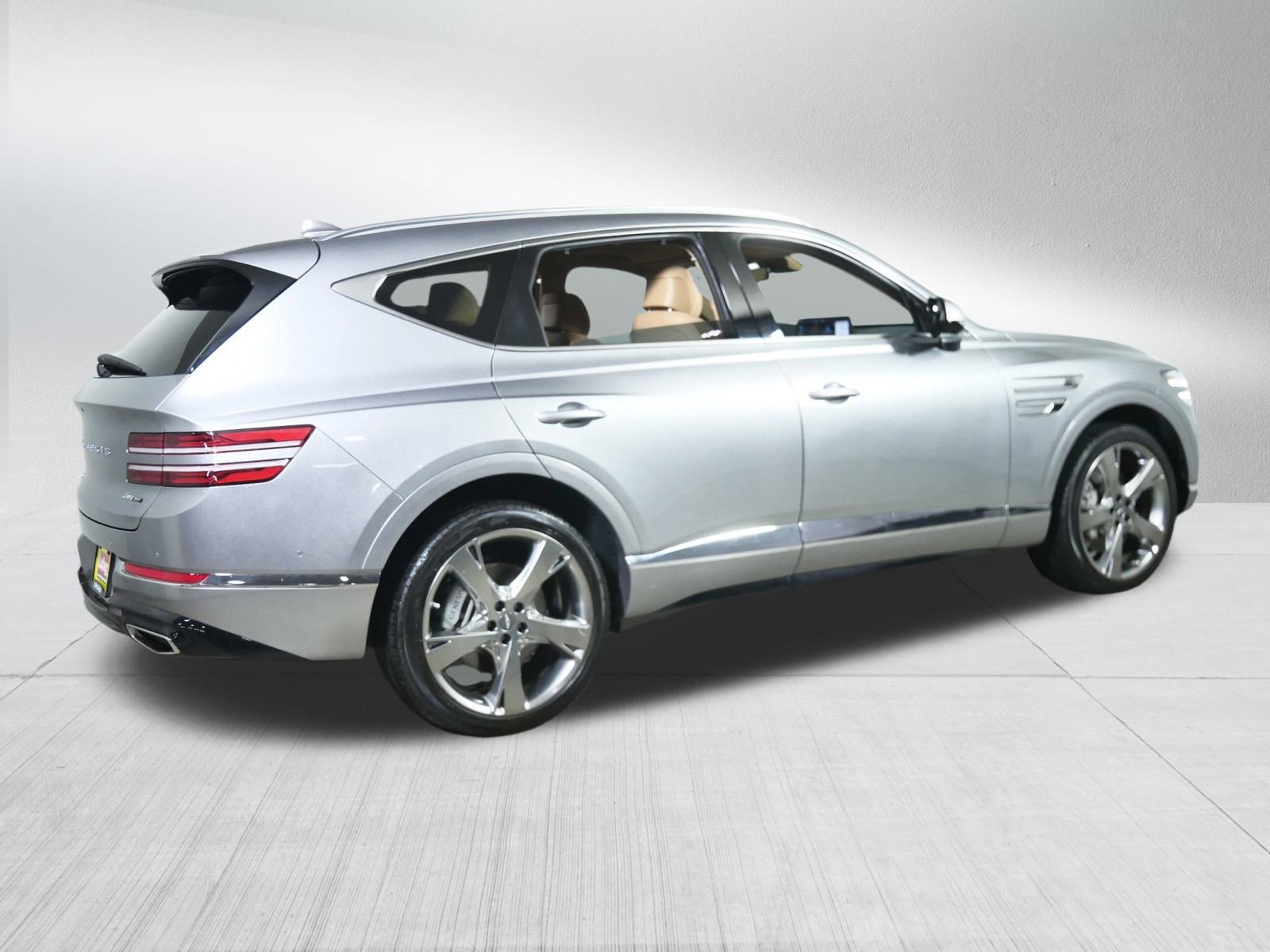 2024 Genesis GV80 Advanced 3.5T Prestige Signature photo 7