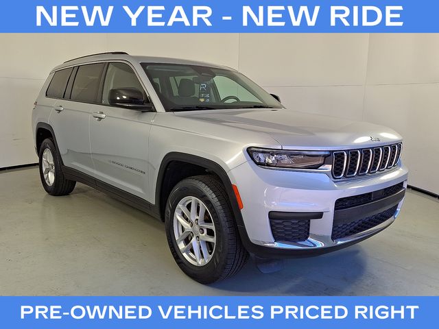 2022 Jeep Grand Cherokee L Laredo's photo