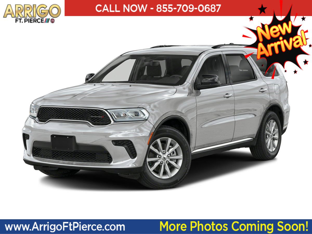 2025 Dodge Durango GT's photo
