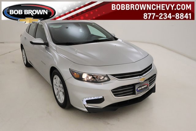 2018 Chevrolet Malibu 1LT