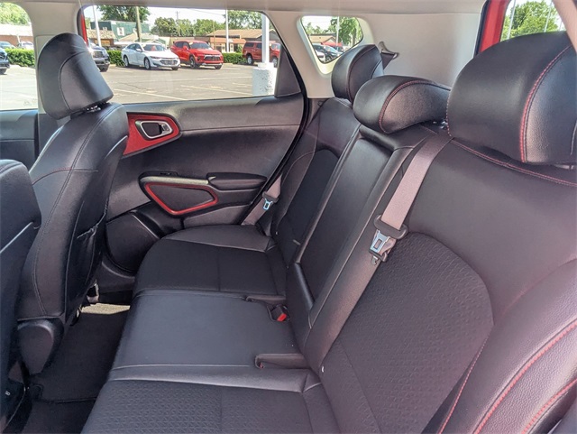 2024 Kia Soul GT-Line photo 20
