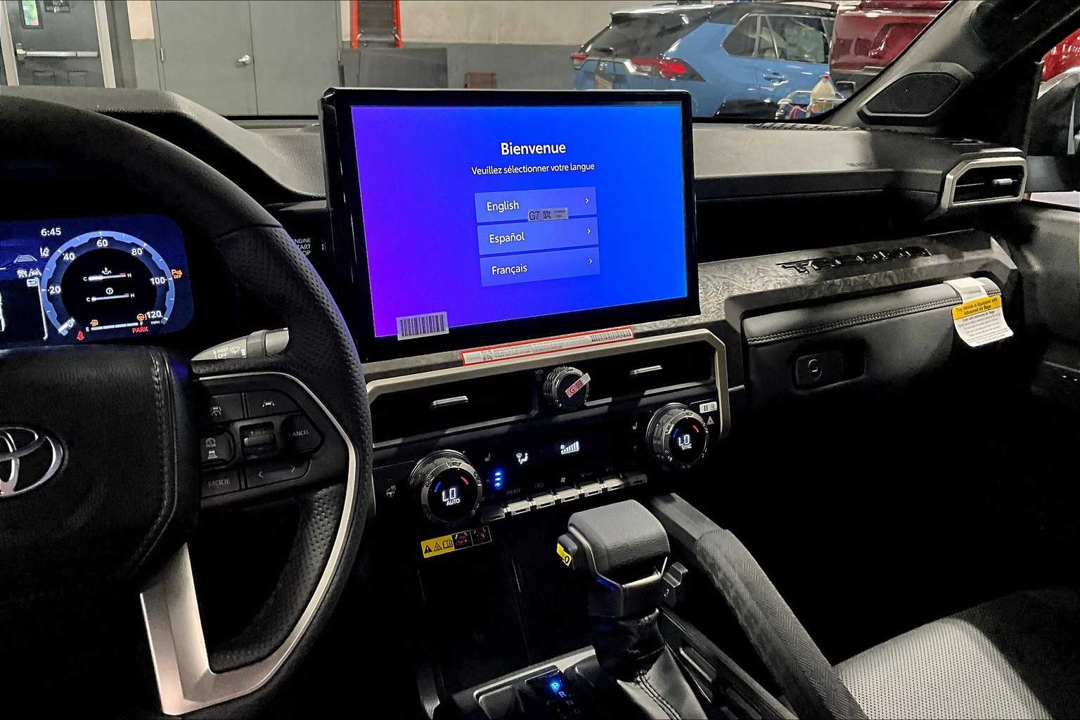 2025 Toyota Tacoma Limited 4x4 Double Cab photo 6