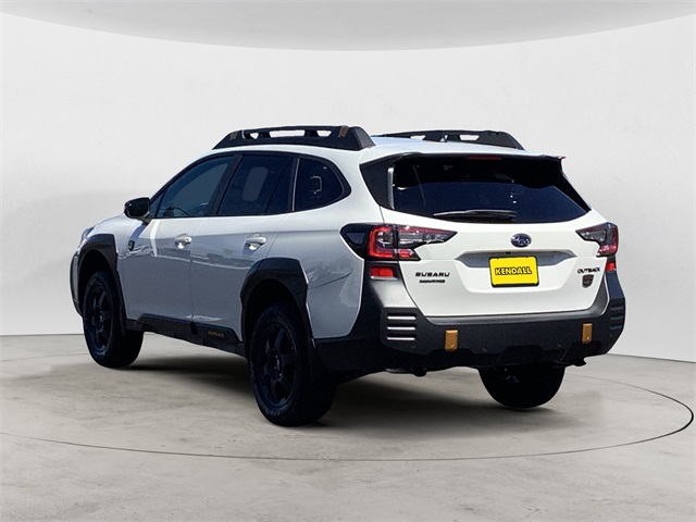 2025 Subaru Outback Wilderness photo 3