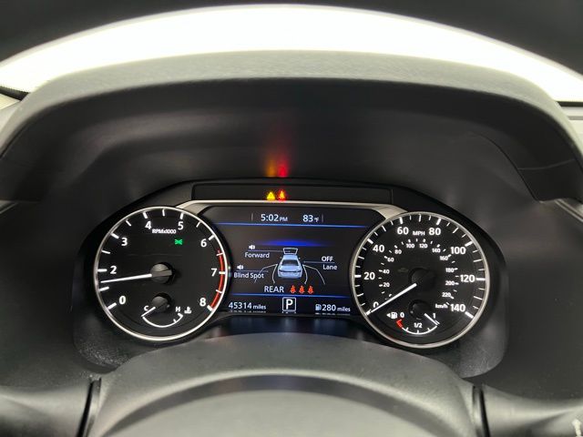 2024 Nissan Altima 2.5 SV photo 12
