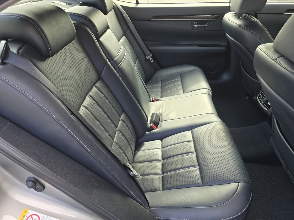 2018 Lexus ES 350 photo 27