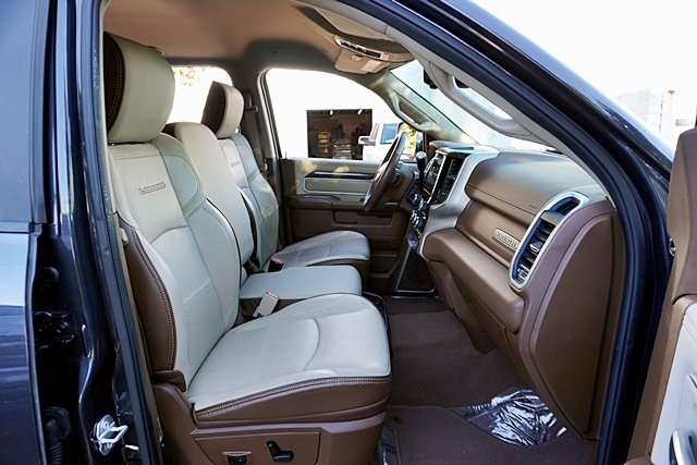 Certified Used 2020 Gray Ram Laramie image 10