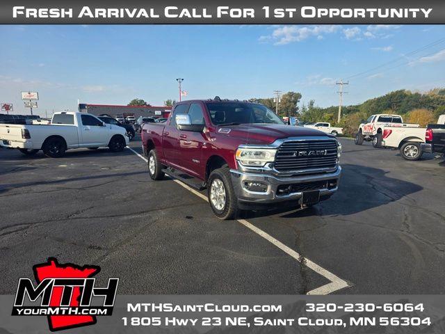 2024 Ram 2500 Laramie photo 2